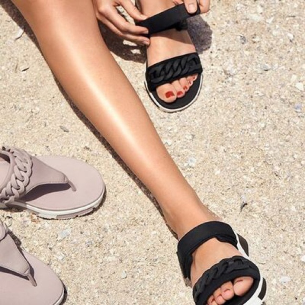 Super comphy dad sandals